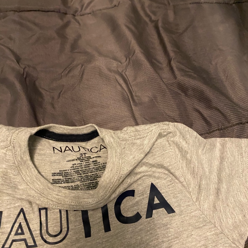 Toddler boy shirt